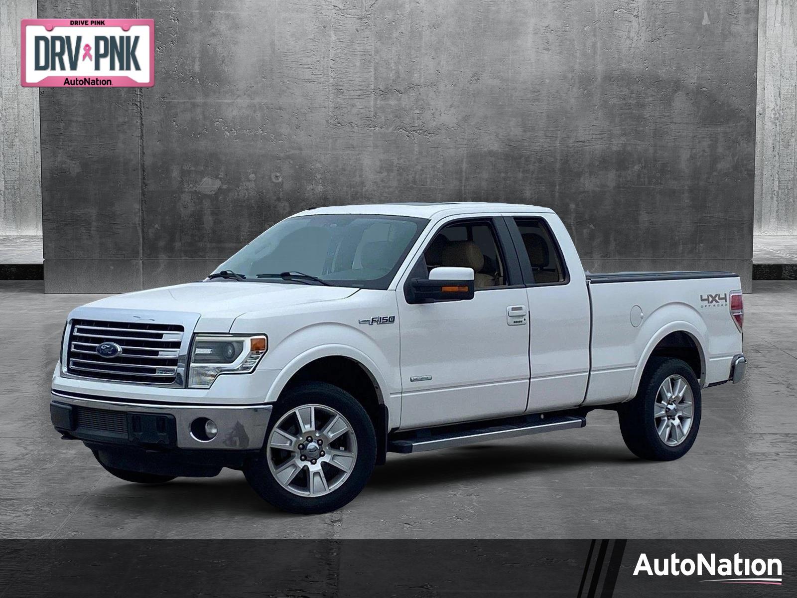 2013 Ford F-150 Vehicle Photo in Corpus Christi, TX 78415