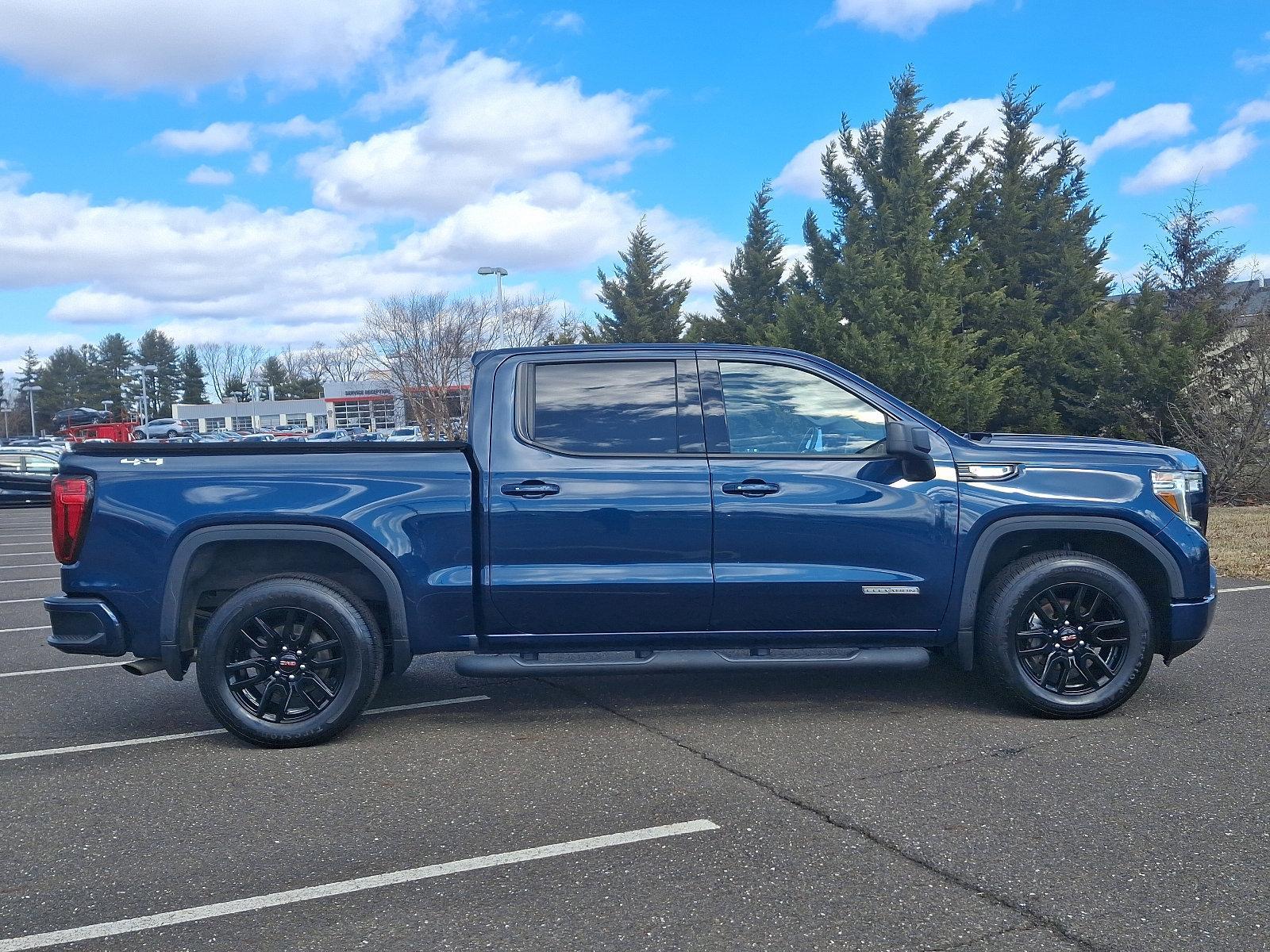 2021 GMC Sierra 1500 Vehicle Photo in Trevose, PA 19053