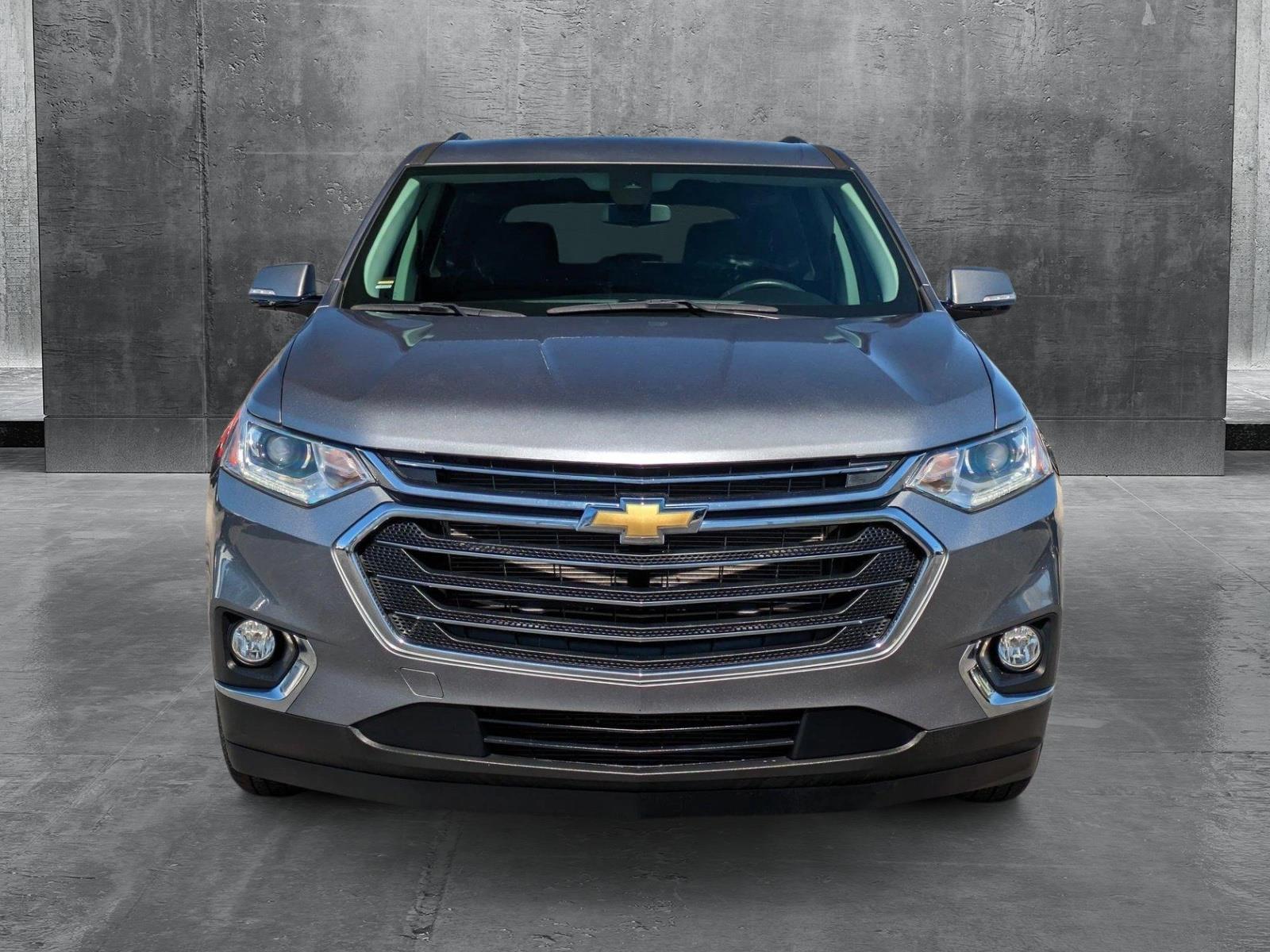 2020 Chevrolet Traverse Vehicle Photo in ORLANDO, FL 32812-3021