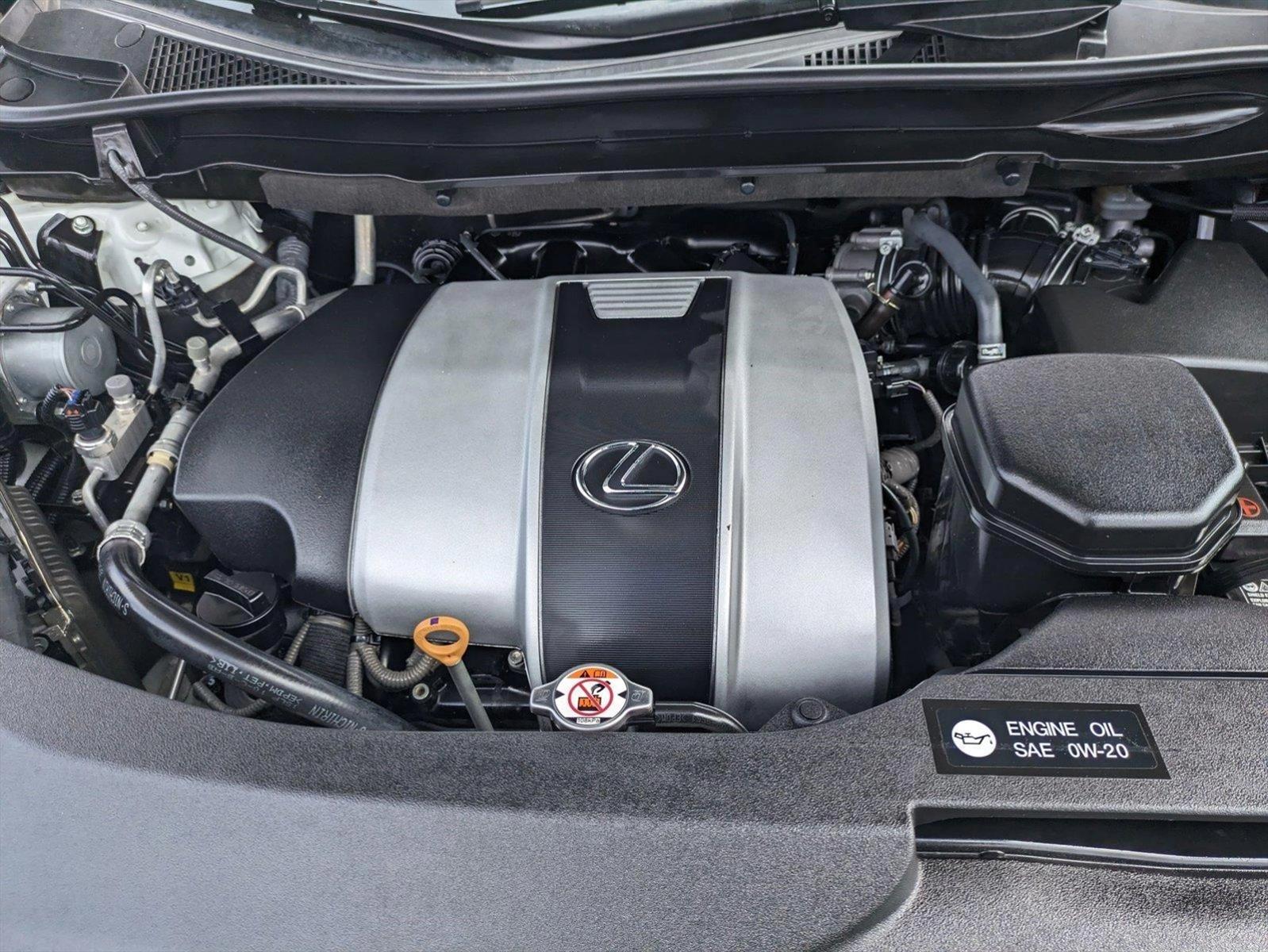 2018 Lexus RX 350 Vehicle Photo in Winter Park, FL 32792