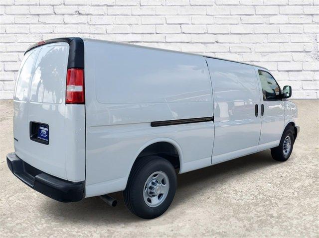 2023 Chevrolet Express Cargo 2500 Vehicle Photo in SUNRISE, FL 33323-3202