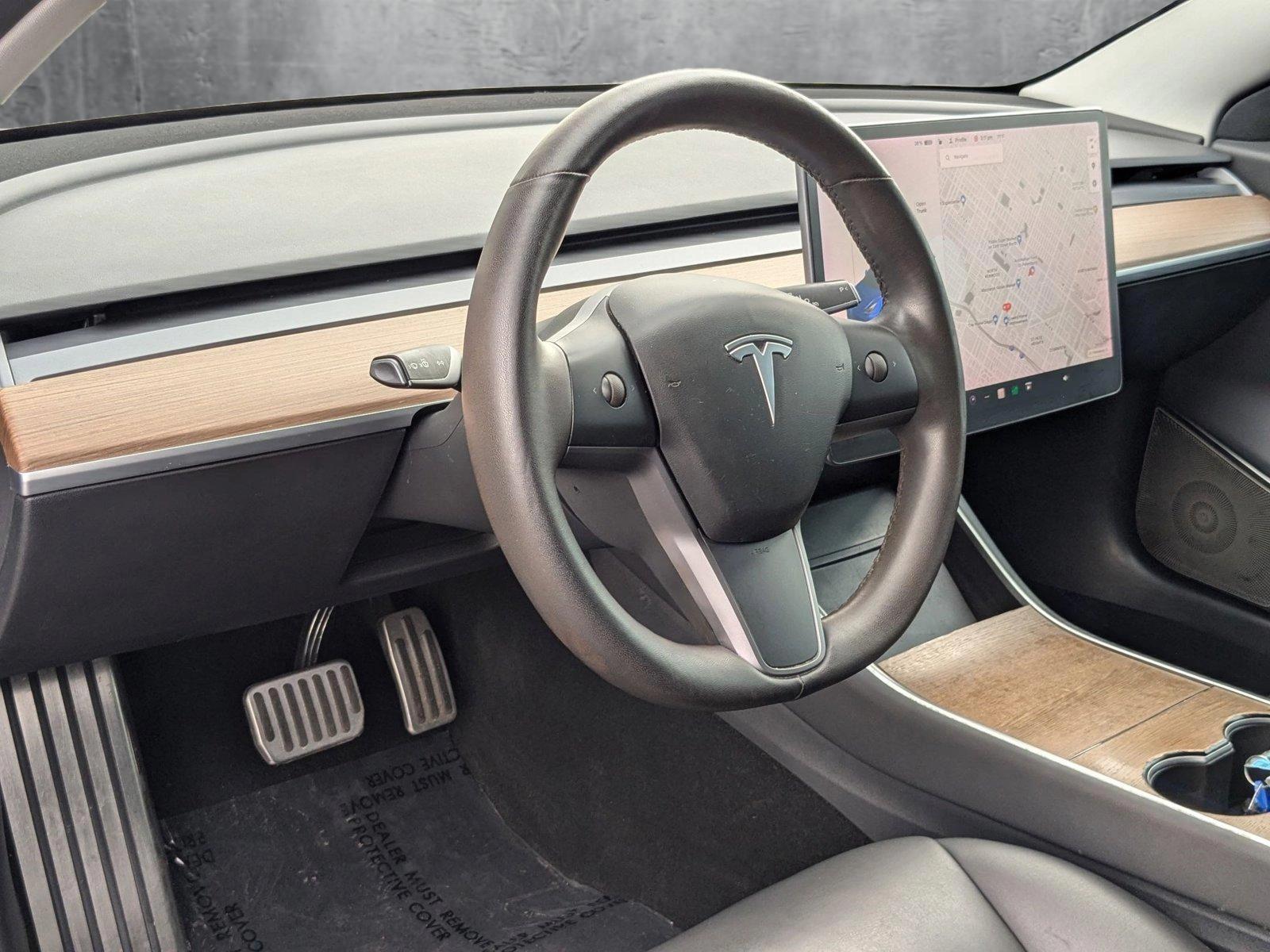 2019 Tesla Model 3 Vehicle Photo in Clearwater, FL 33764