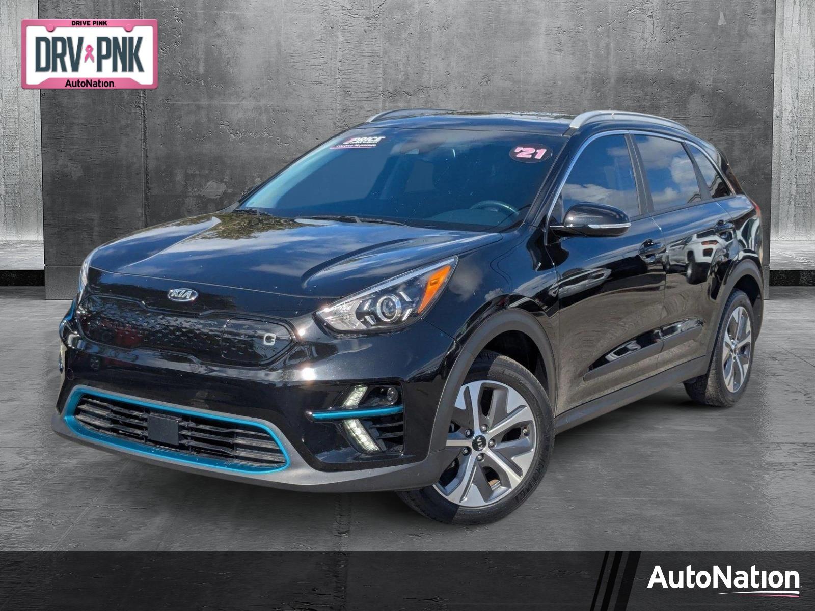 2021 Kia Niro EV Vehicle Photo in MIAMI, FL 33134-2699