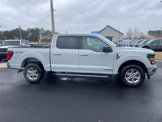 Certified 2024 Ford F-150 XLT with VIN 1FTFW3LD0RFA62758 for sale in Loganville, GA