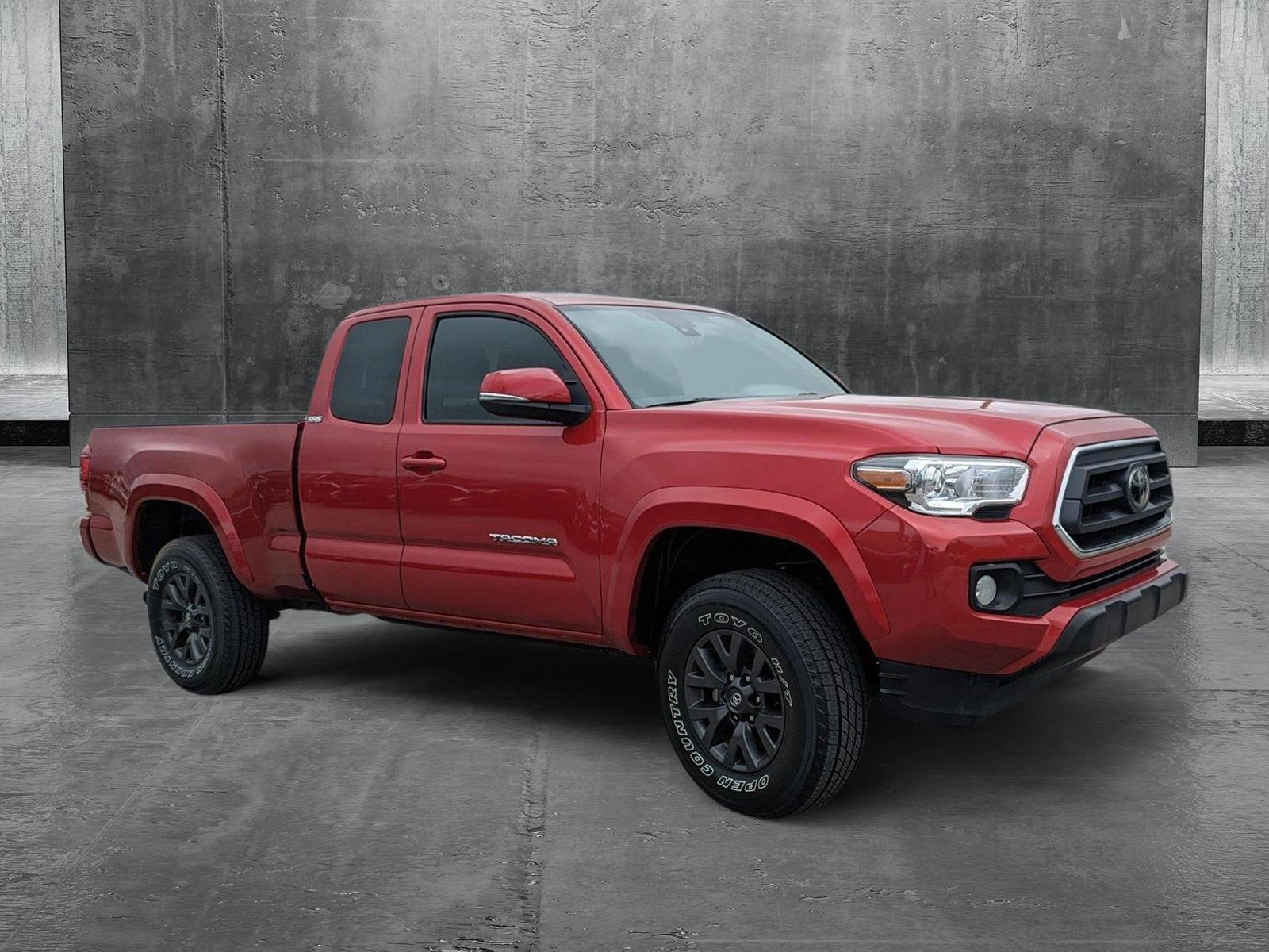 2022 Toyota Tacoma 2WD Vehicle Photo in Winter Park, FL 32792