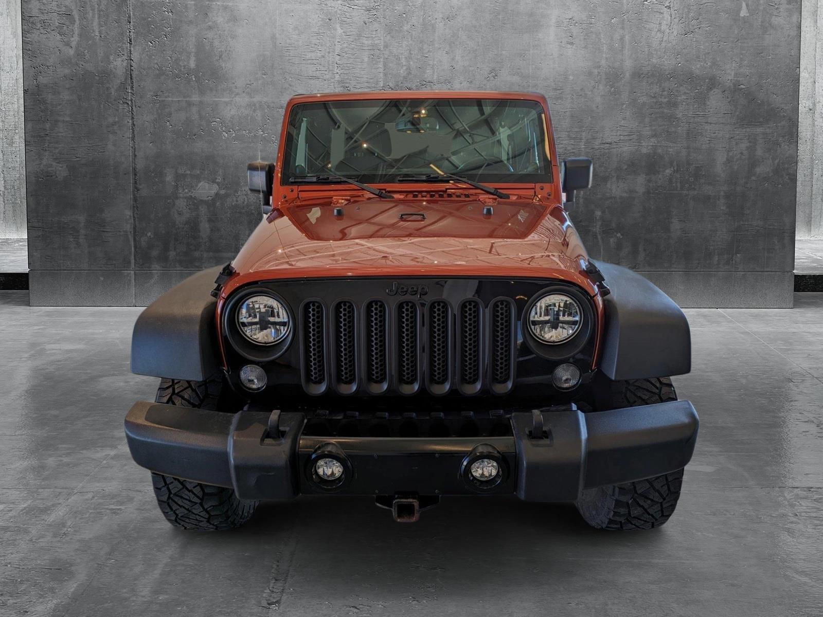 2014 Jeep Wrangler Unlimited Vehicle Photo in Las Vegas, NV 89149