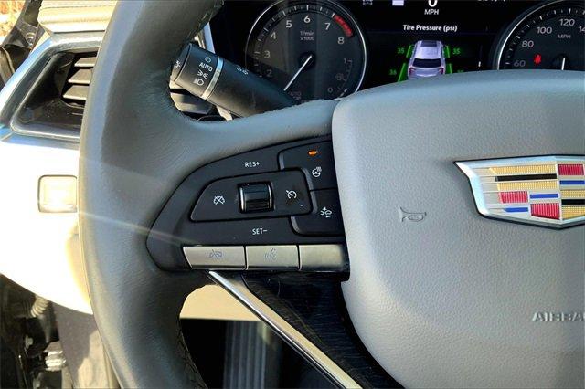 2021 Cadillac XT6 Vehicle Photo in KANSAS CITY, MO 64114-4545