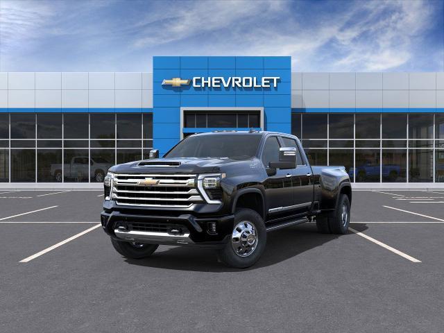 2025 Chevrolet Silverado 3500 HD Vehicle Photo in GILBERT, AZ 85297-0446