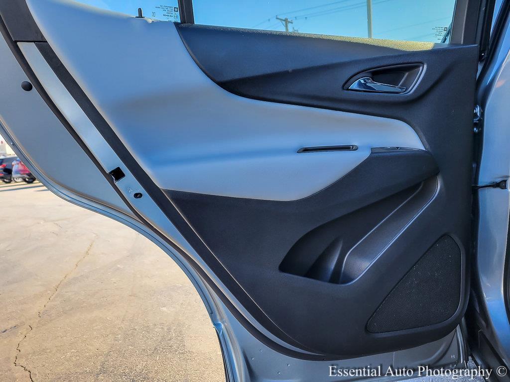 2023 Chevrolet Equinox Vehicle Photo in AURORA, IL 60503-9326