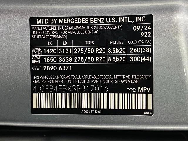 2025 Mercedes-Benz GLE Vehicle Photo in Appleton, WI 54913