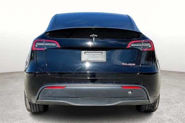 2022 Tesla Model Y Vehicle Photo in Tulsa, OK 74145