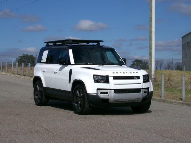 Used 2024 Land Rover Defender S with VIN SALEJ7EU0R2256334 for sale in Ozark, AL