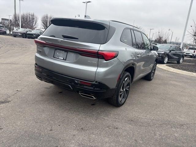 2025 Buick Enclave Vehicle Photo in Fishers, IN 46038