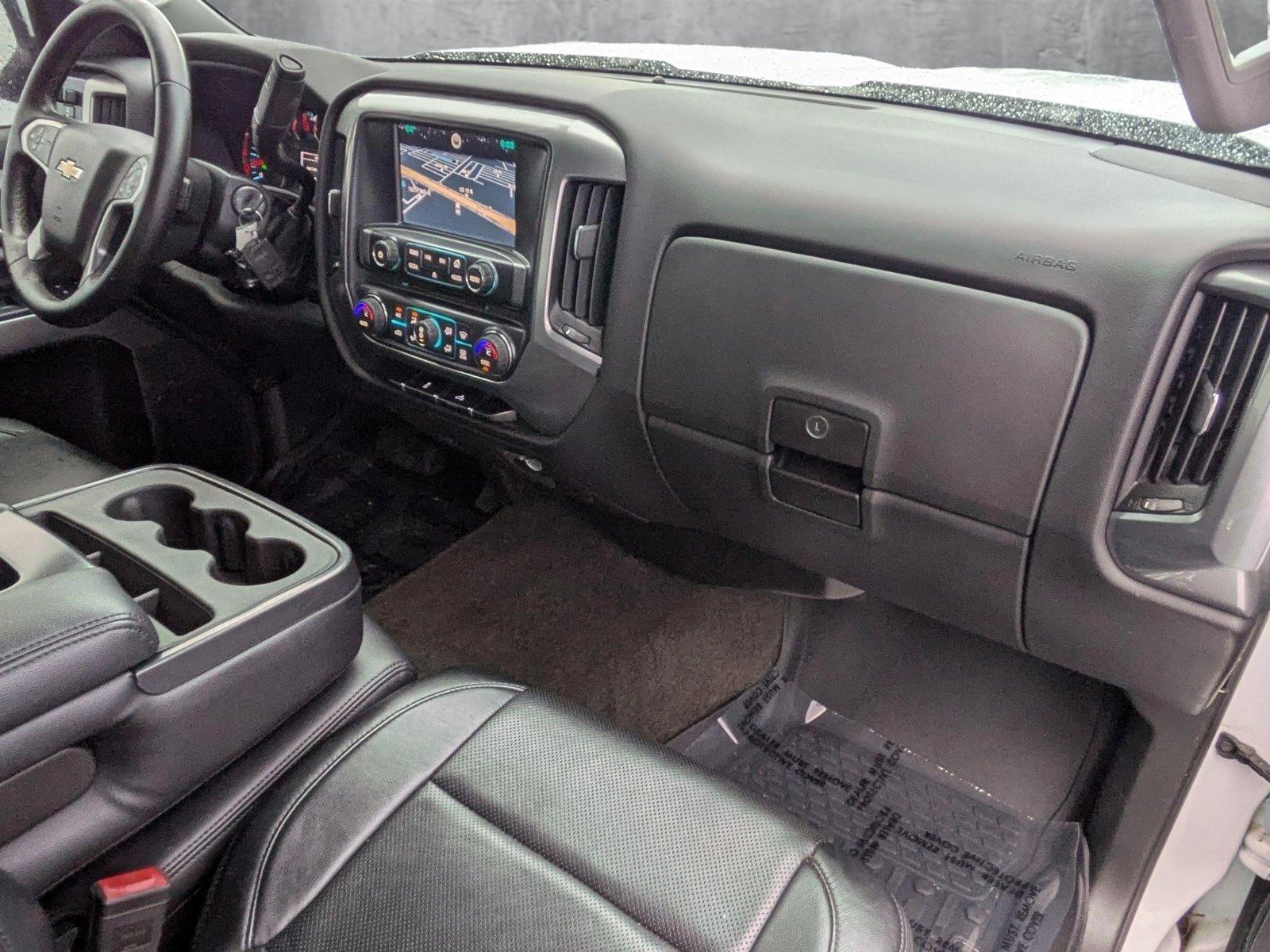 2015 Chevrolet Silverado 2500HD Built After Aug 14 Vehicle Photo in CLEARWATER, FL 33764-7163