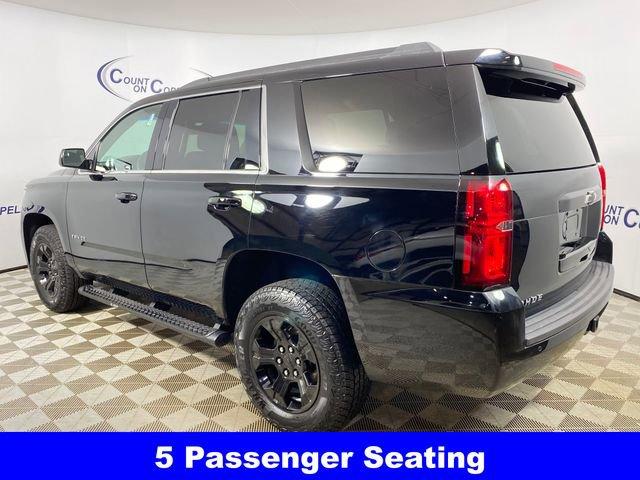 2019 Chevrolet Tahoe Vehicle Photo in BROCKTON, MA 02301-7113