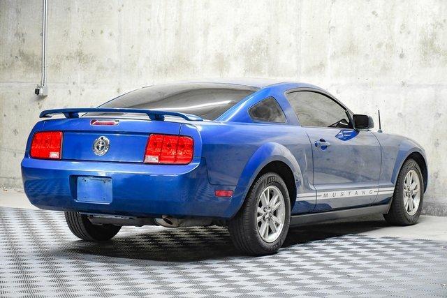 2006 Ford Mustang Vehicle Photo in EVERETT, WA 98203-5662