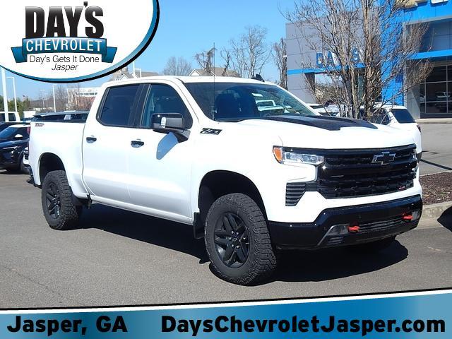 2025 Chevrolet Silverado 1500 Vehicle Photo in JASPER, GA 30143-8655