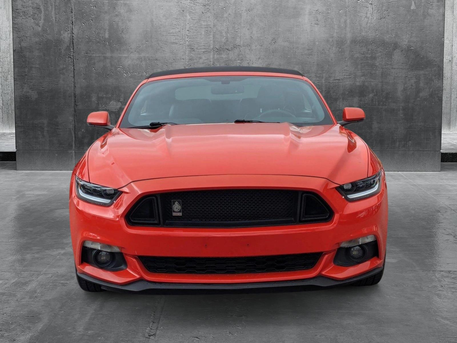 2016 Ford Mustang Vehicle Photo in Wesley Chapel, FL 33544