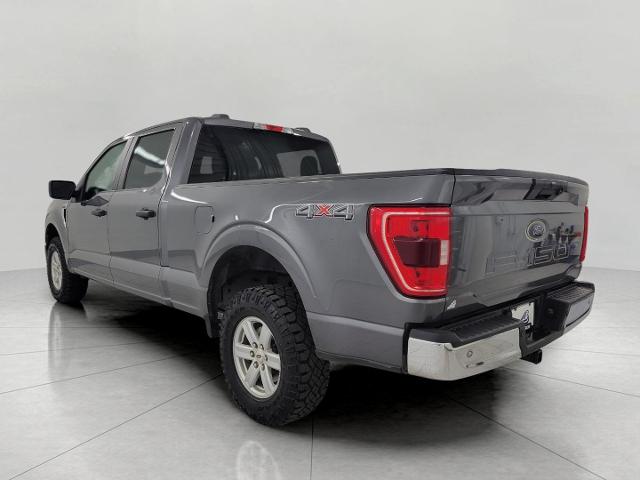 2022 Ford F-150 Vehicle Photo in APPLETON, WI 54914-4656