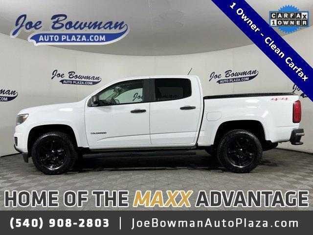 2019 Chevrolet Colorado Vehicle Photo in HARRISONBURG, VA 22801-8763