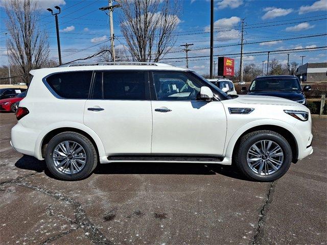 2023 INFINITI QX80 Vehicle Photo in Willow Grove, PA 19090