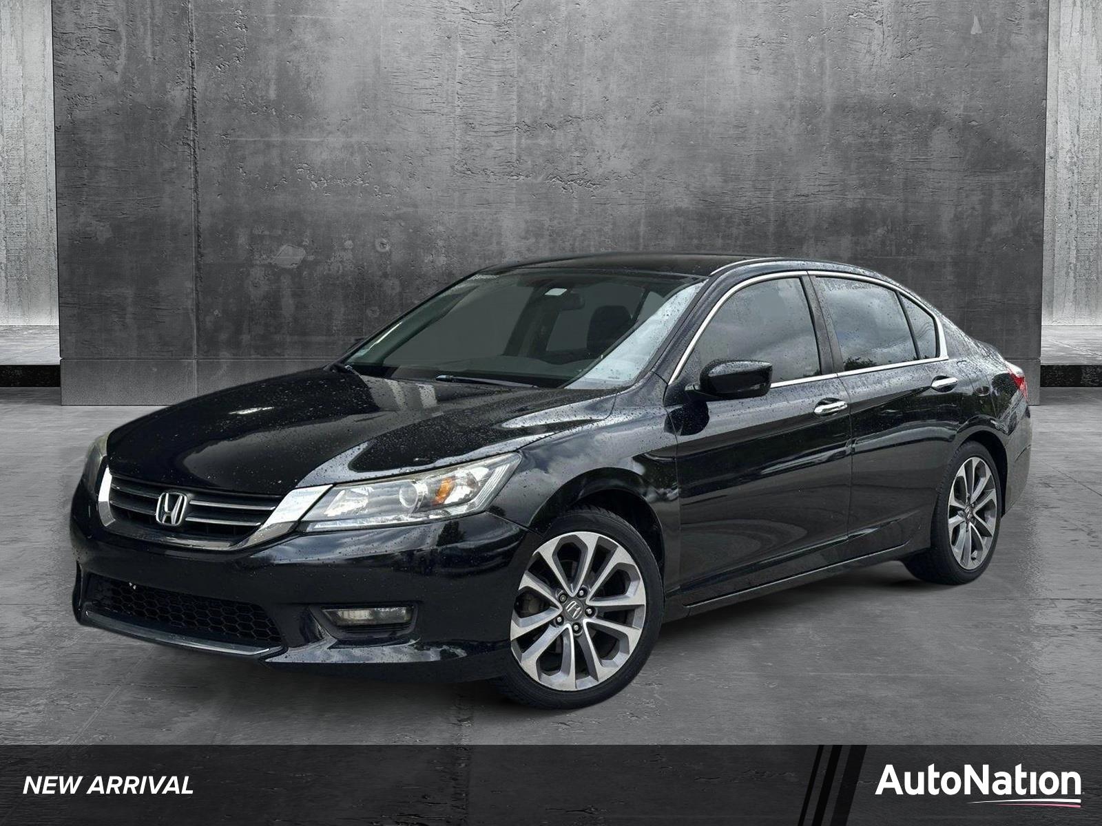 2014 Honda Accord Sedan Vehicle Photo in Hollywood, FL 33021