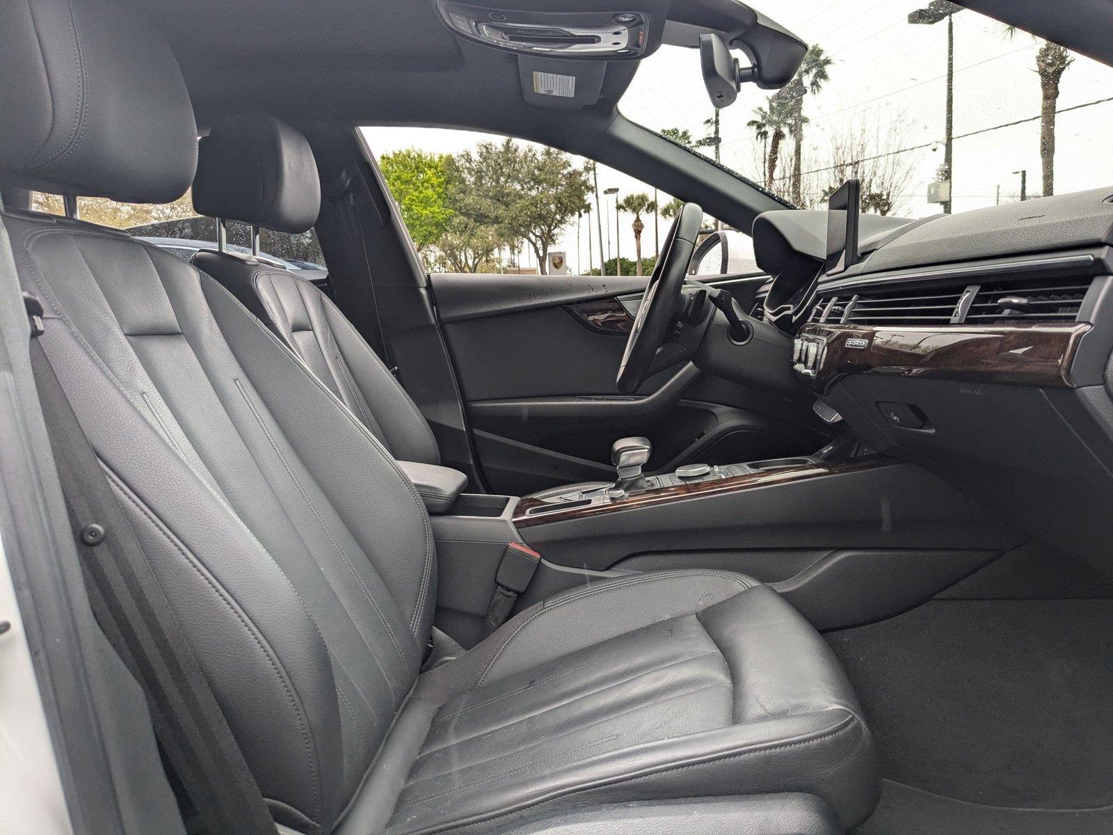 2019 Audi A5 Sportback Vehicle Photo in Maitland, FL 32751