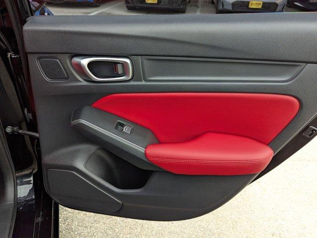 2024 Acura Integra Vehicle Photo in San Antonio, TX 78230