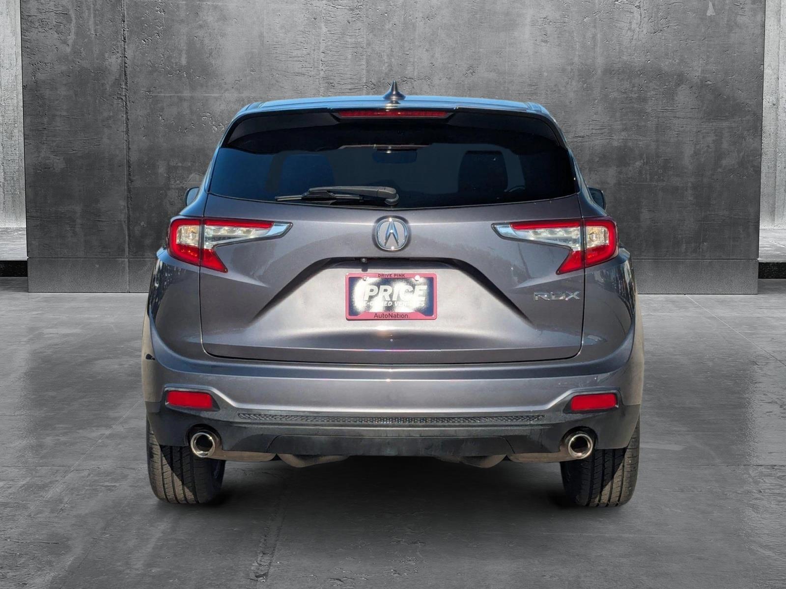 2019 Acura RDX Vehicle Photo in St. Petersburg, FL 33713