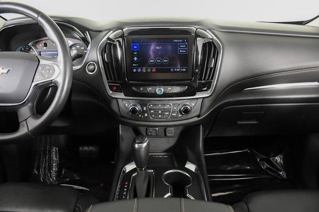 2020 Chevrolet Traverse Vehicle Photo in PUYALLUP, WA 98371-4149
