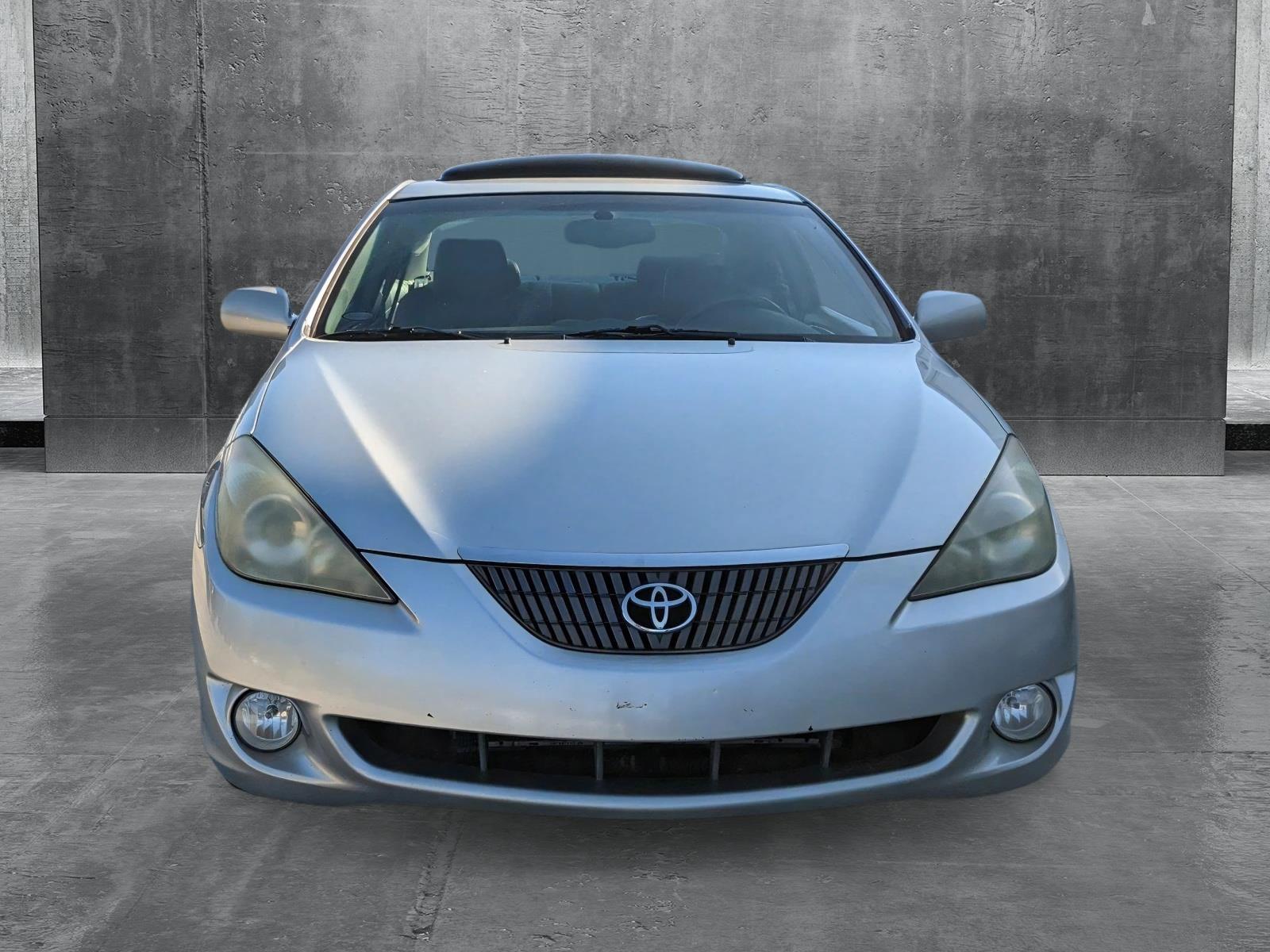 2004 Toyota Camry Solara Vehicle Photo in Pompano Beach, FL 33064