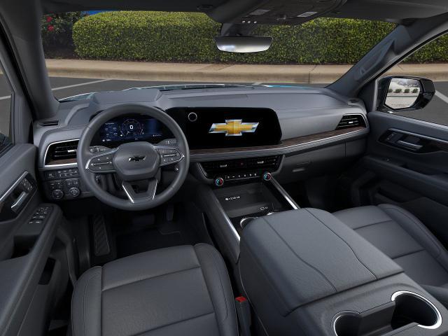 2025 Chevrolet Suburban Vehicle Photo in GEORGETOWN, TX 78626-7508