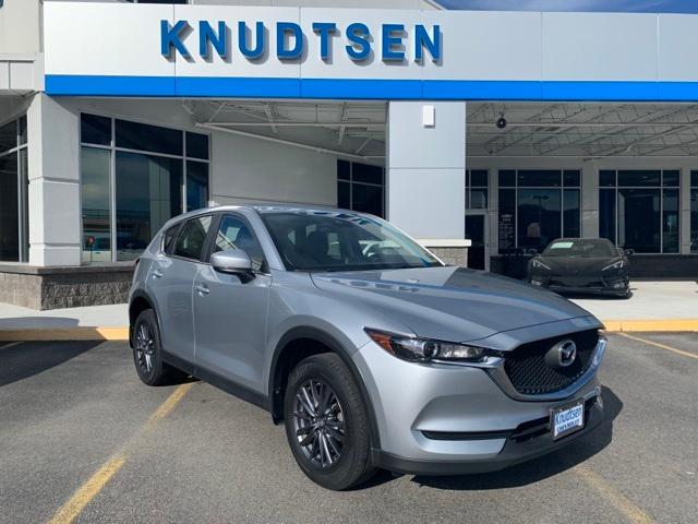 2019 Mazda CX-5 Vehicle Photo in POST FALLS, ID 83854-5365