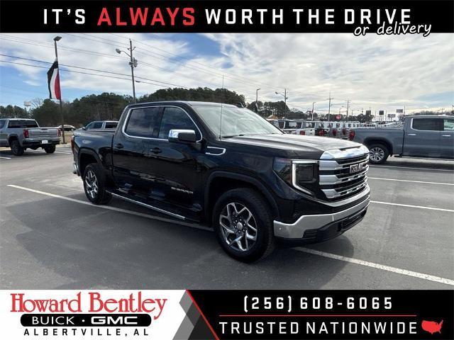 2024 GMC Sierra 1500 Vehicle Photo in ALBERTVILLE, AL 35950-0246