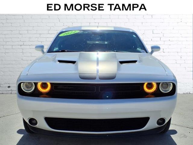 2022 Dodge Challenger Vehicle Photo in TAMPA, FL 33612-3404