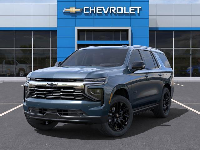 2025 Chevrolet Tahoe Vehicle Photo in HOUSTON, TX 77034-5009