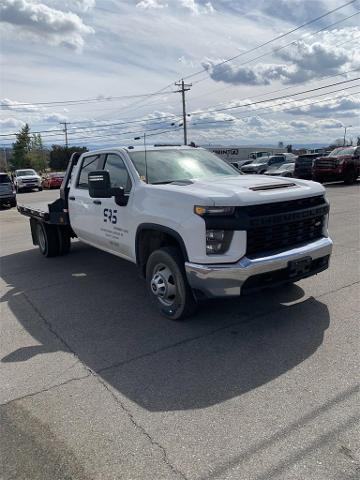 2021 Chevrolet Silverado 3500 HD Chassis Cab Vehicle Photo in ALCOA, TN 37701-3235