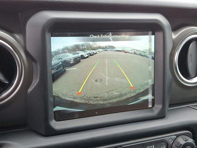 2023 Jeep Wrangler 4xe Vehicle Photo in DANBURY, CT 06810-5034