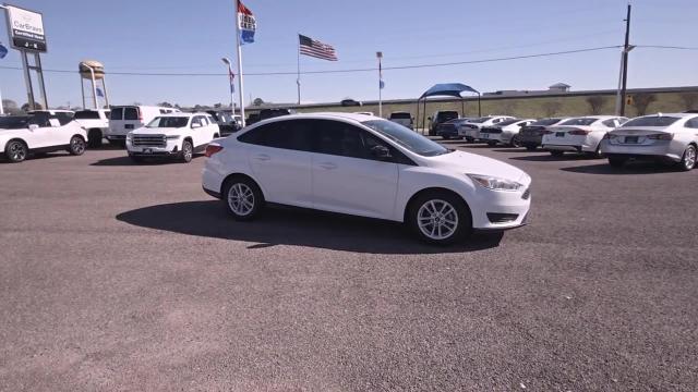 2018 Ford Focus Vehicle Photo in NEDERLAND, TX 77627-8017