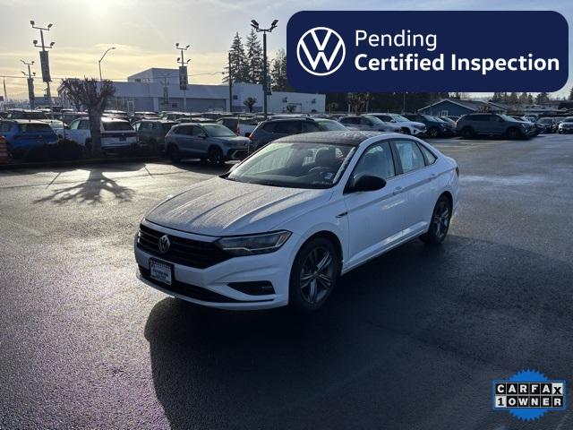 2021 Volkswagen Jetta Vehicle Photo in Puyallup, WA 98371