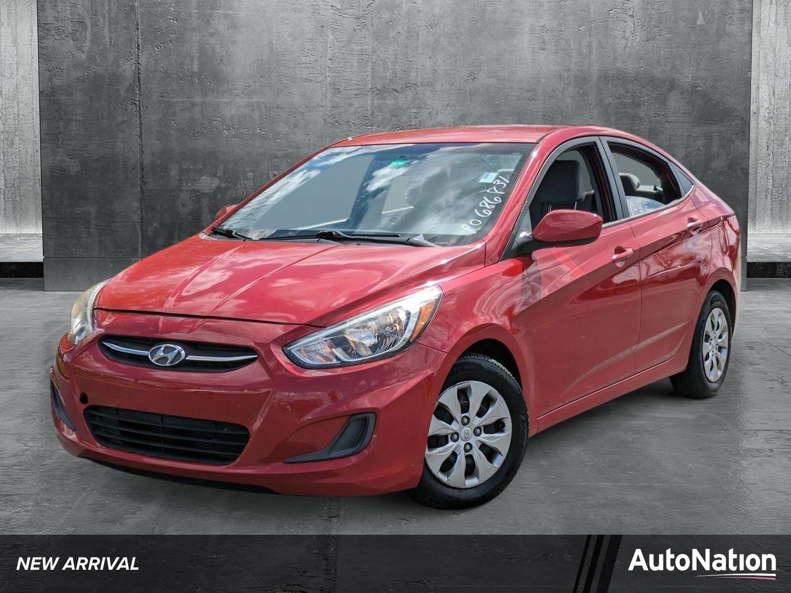 2016 Hyundai ACCENT Vehicle Photo in Sanford, FL 32771