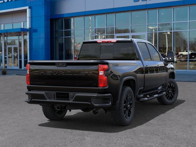 2025 Chevrolet Silverado 2500 HD Vehicle Photo in APPLETON, WI 54914-4656