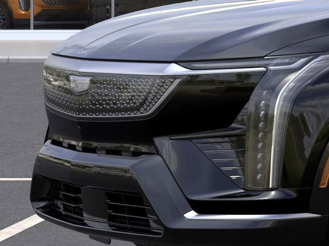 2025 Cadillac OPTIQ Vehicle Photo in MADISON, WI 53713-3220