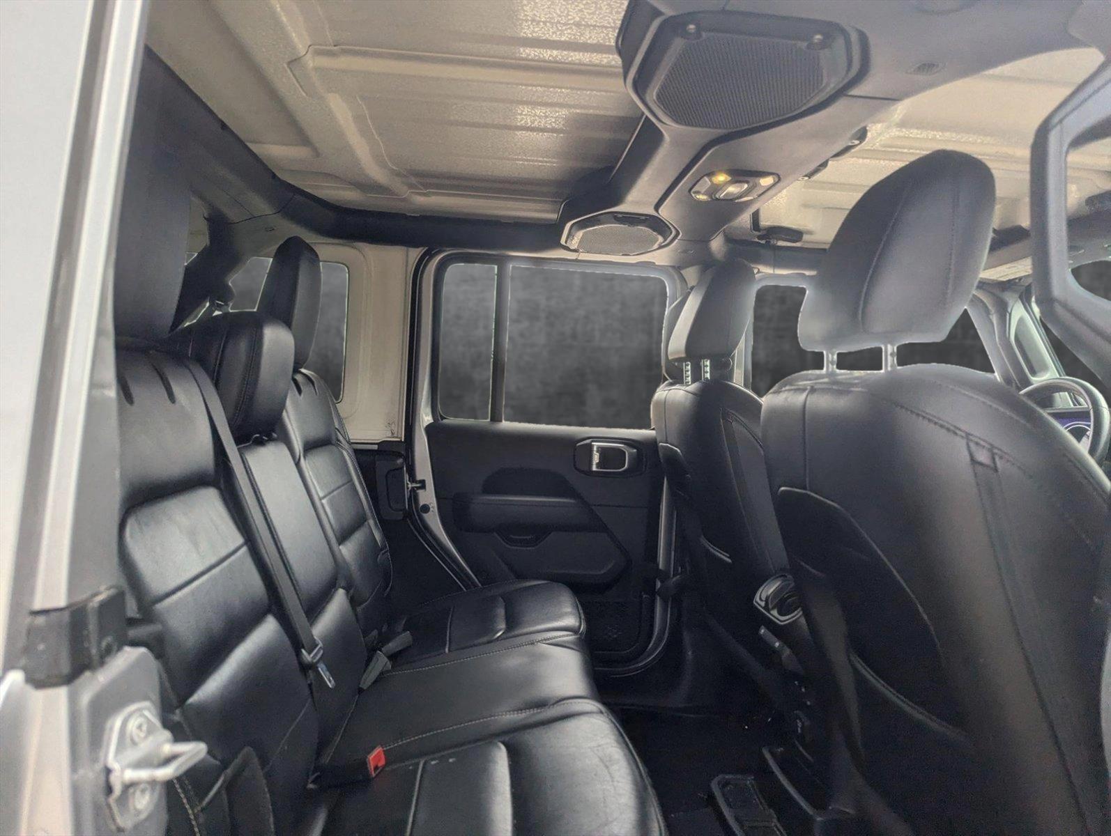 2019 Jeep Wrangler Unlimited Vehicle Photo in CORPUS CHRISTI, TX 78412-4902