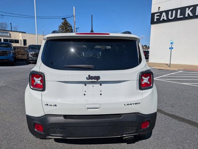 2019 Jeep Renegade Vehicle Photo in HARRISBURG, PA 17111-1033