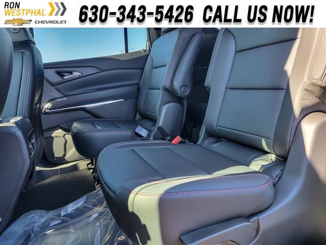 2025 Chevrolet Traverse Vehicle Photo in AURORA, IL 60503-9326