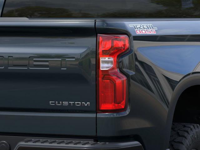 2025 Chevrolet Silverado 1500 Vehicle Photo in POST FALLS, ID 83854-5365