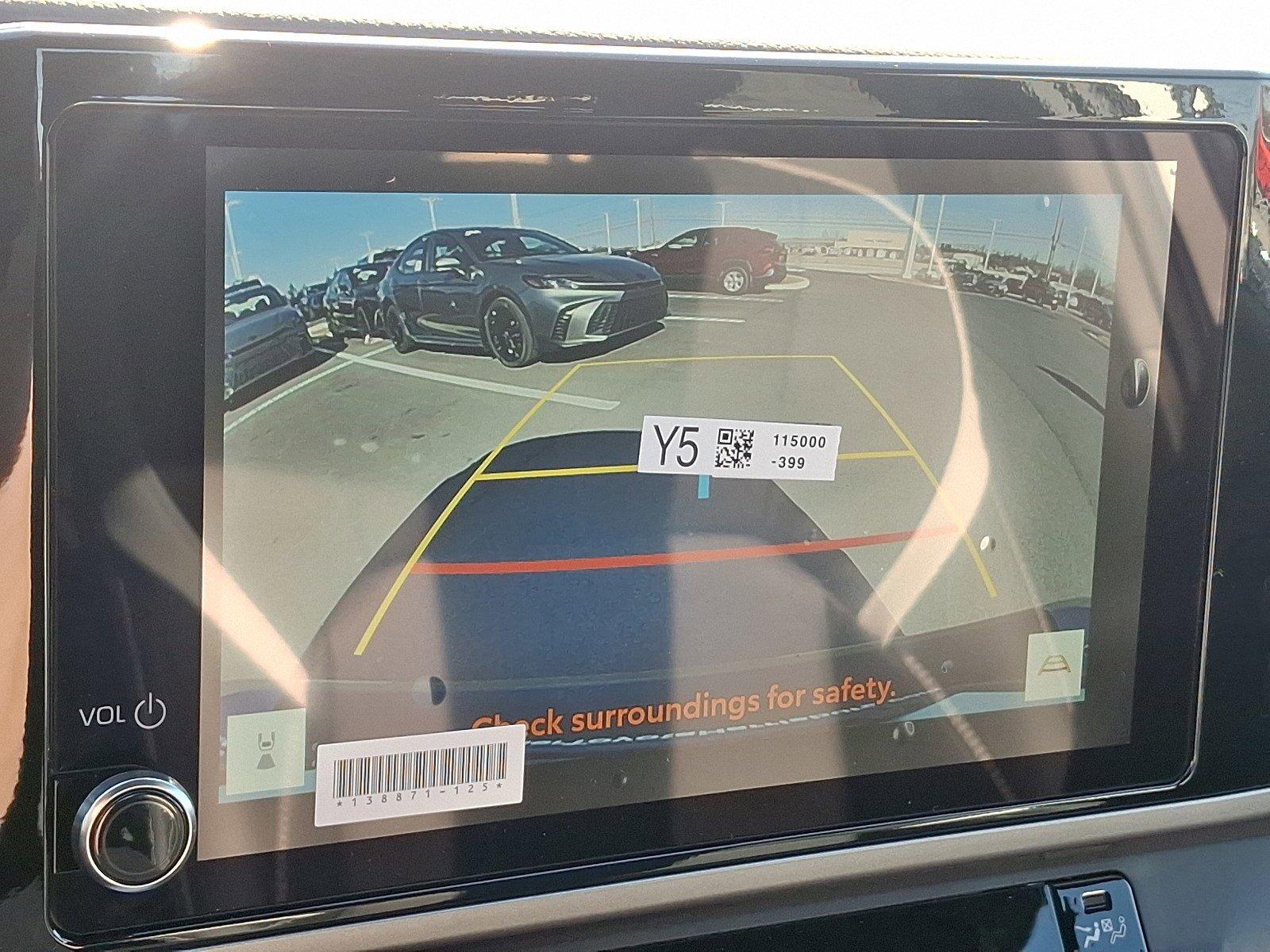 2025 Toyota Camry Vehicle Photo in Harrisburg, PA 17111