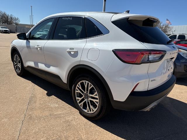 2022 Ford Escape Vehicle Photo in Oklahoma City, OK 73114