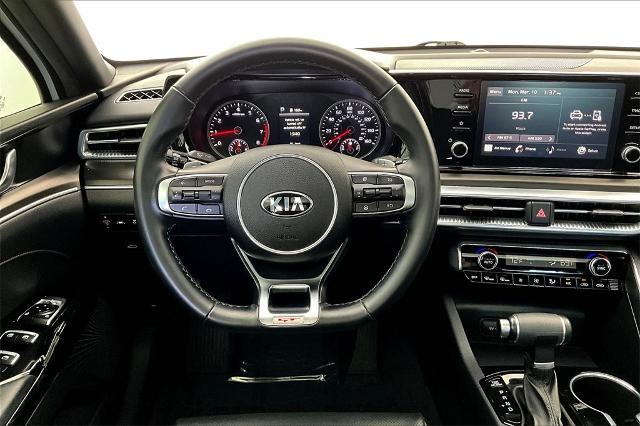 2021 Kia K5 Vehicle Photo in Grapevine, TX 76051